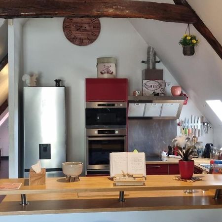Ferienwohnung 5 Pieces Familiales Trosly-Breuil Exterior foto