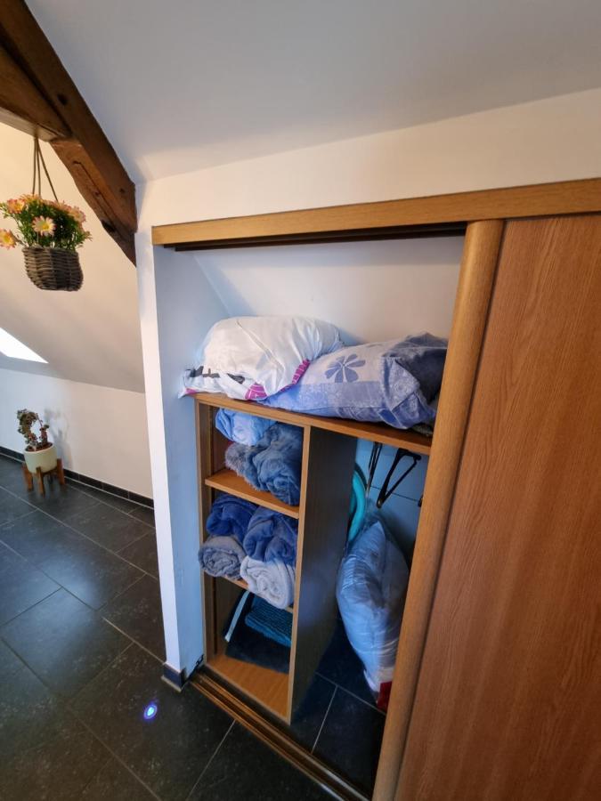 Ferienwohnung 5 Pieces Familiales Trosly-Breuil Exterior foto