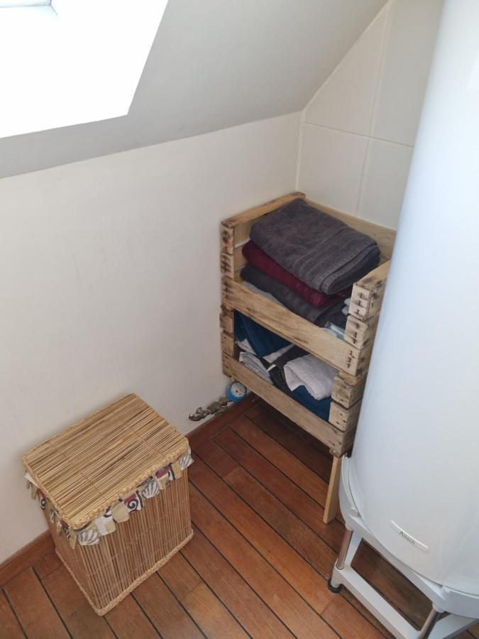 Ferienwohnung 5 Pieces Familiales Trosly-Breuil Exterior foto