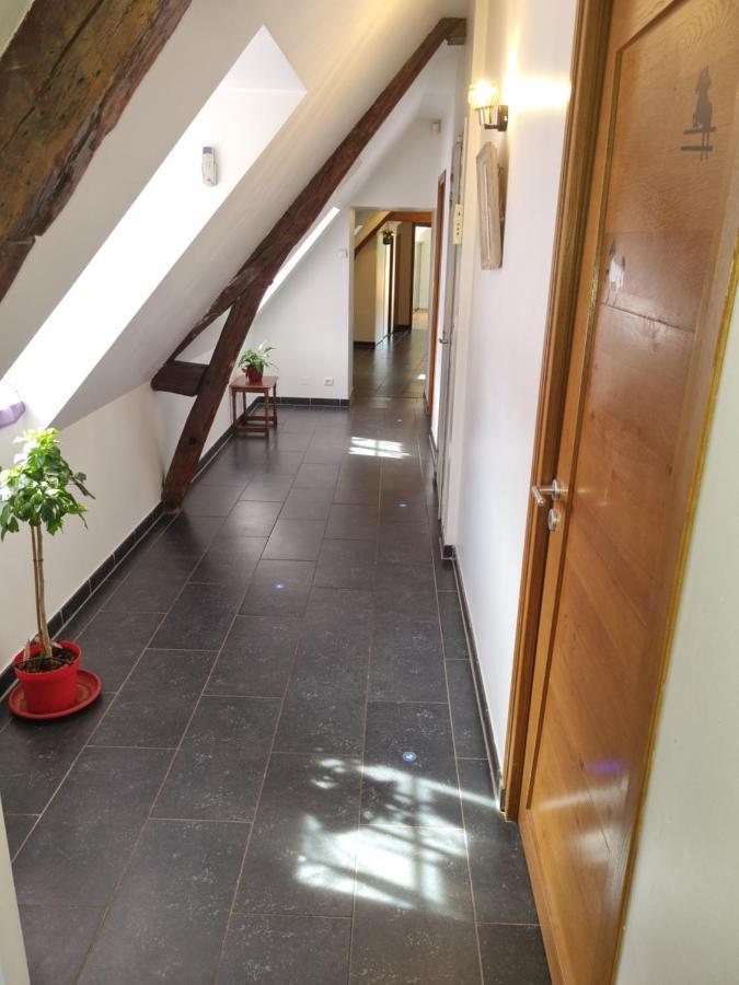 Ferienwohnung 5 Pieces Familiales Trosly-Breuil Exterior foto