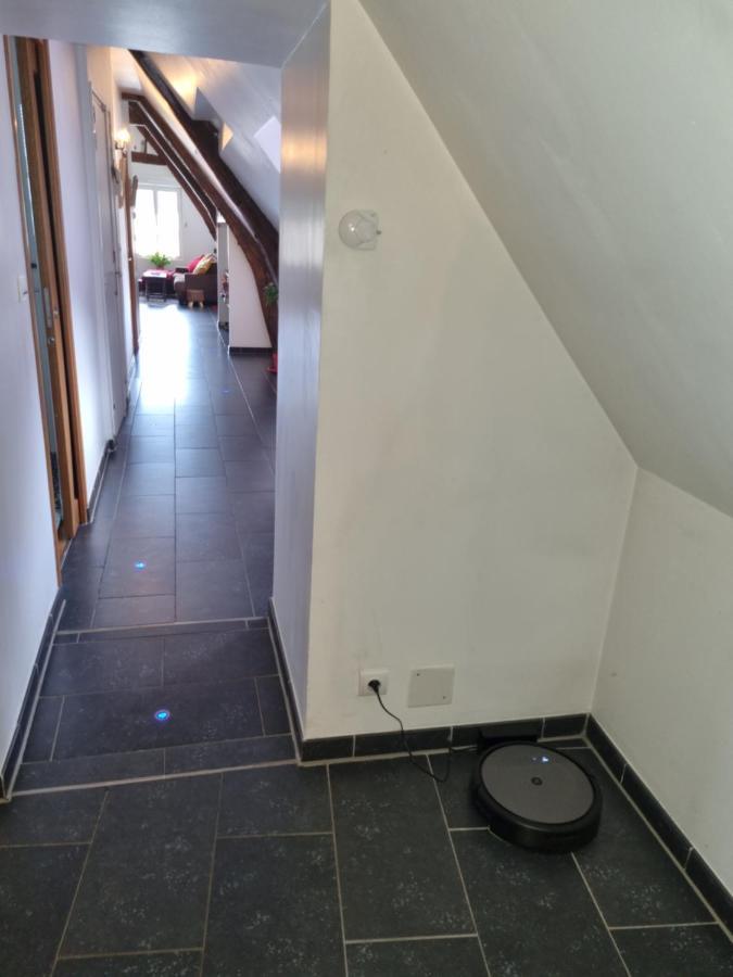 Ferienwohnung 5 Pieces Familiales Trosly-Breuil Exterior foto